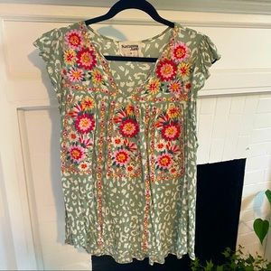 Boutique top